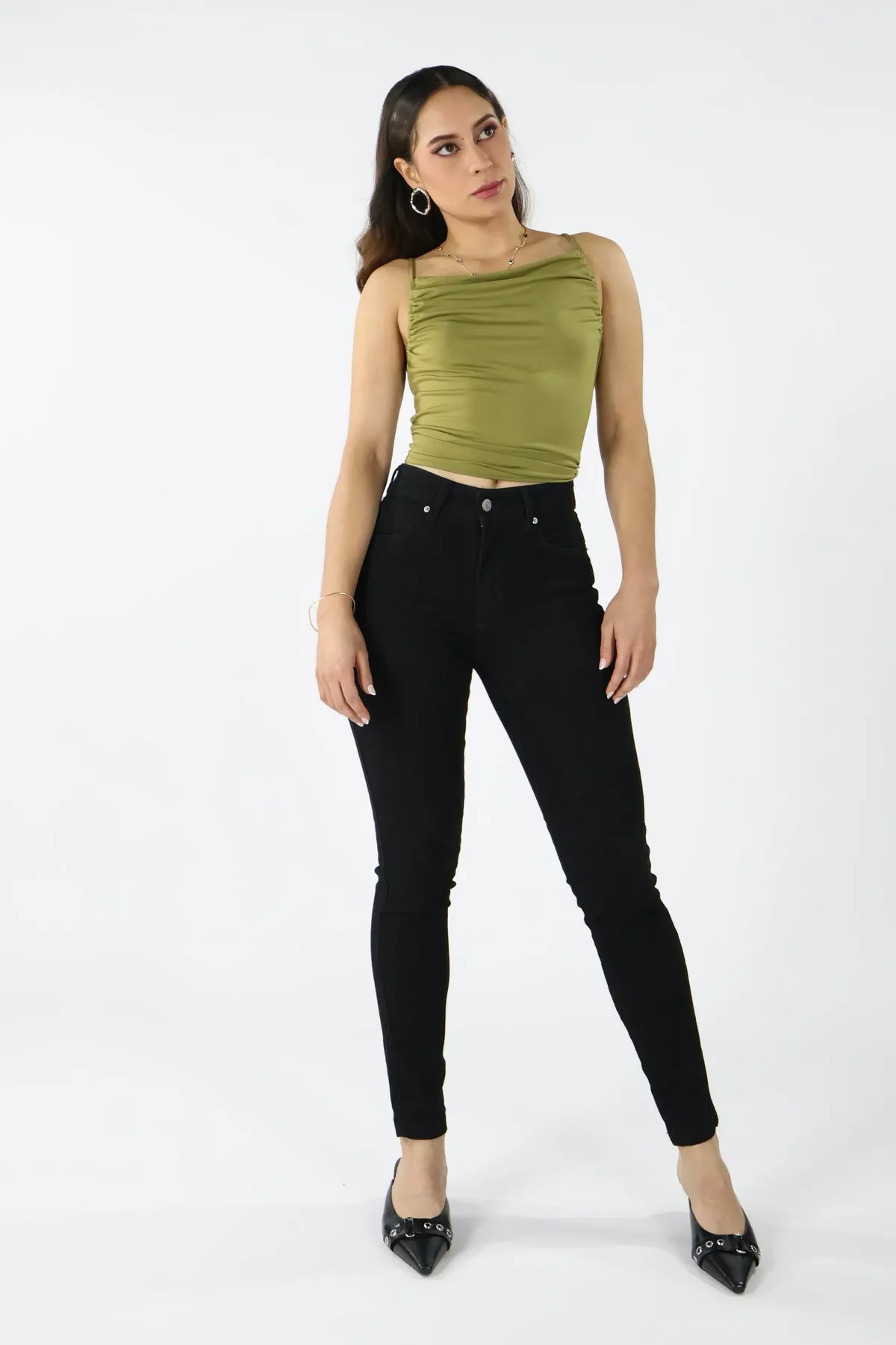 Skinny jeans