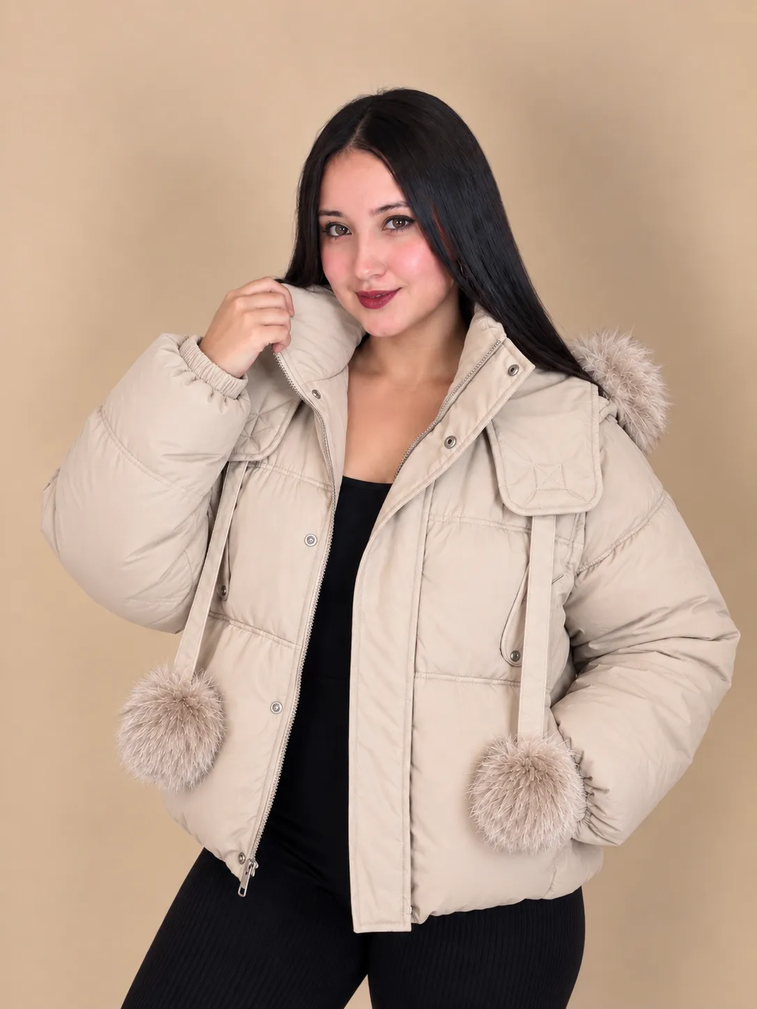 Chaqueta chaleco 