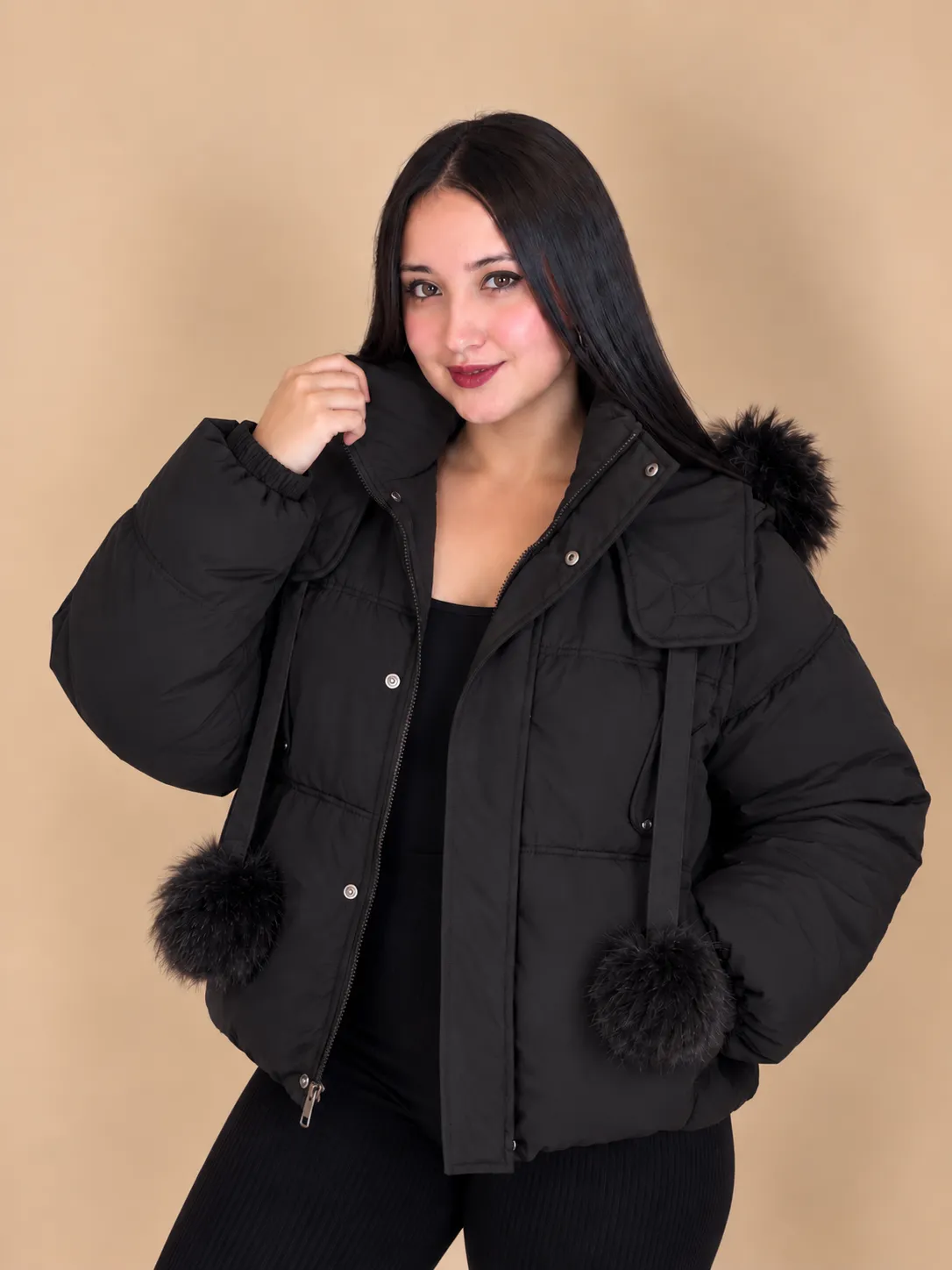 Chaqueta chaleco 