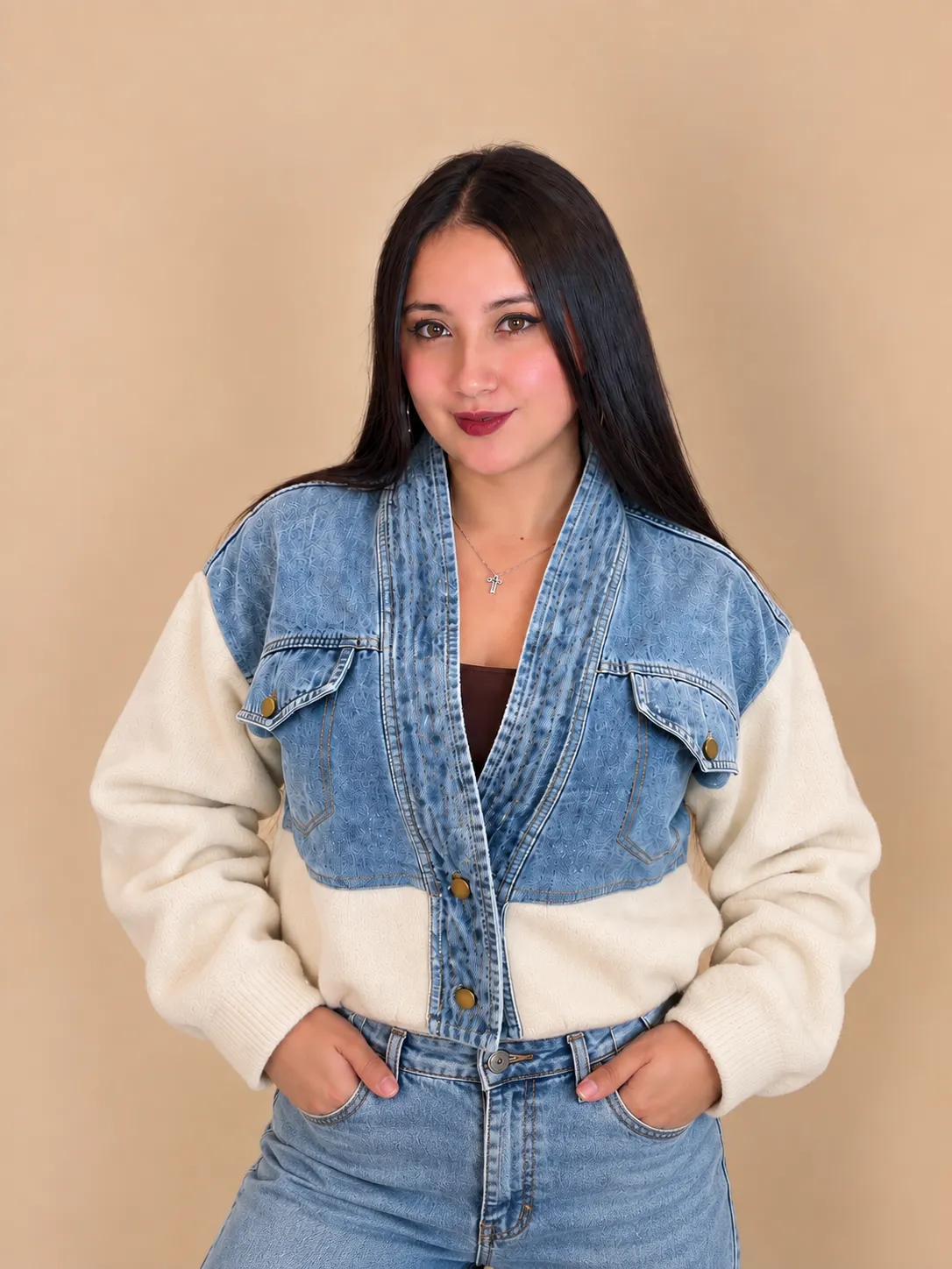 Chaqueta Urban Denim