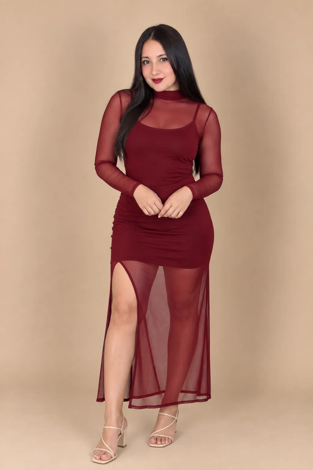Vestido Roma 