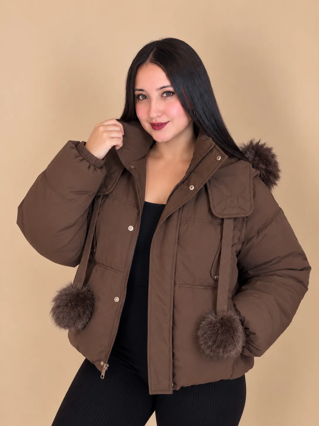 Chaqueta chaleco 