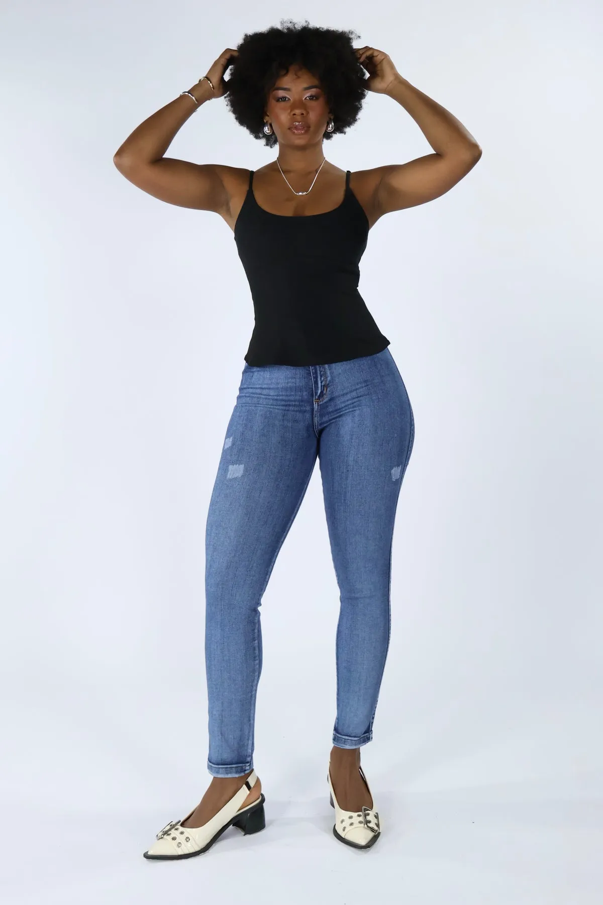 Skinny jeans