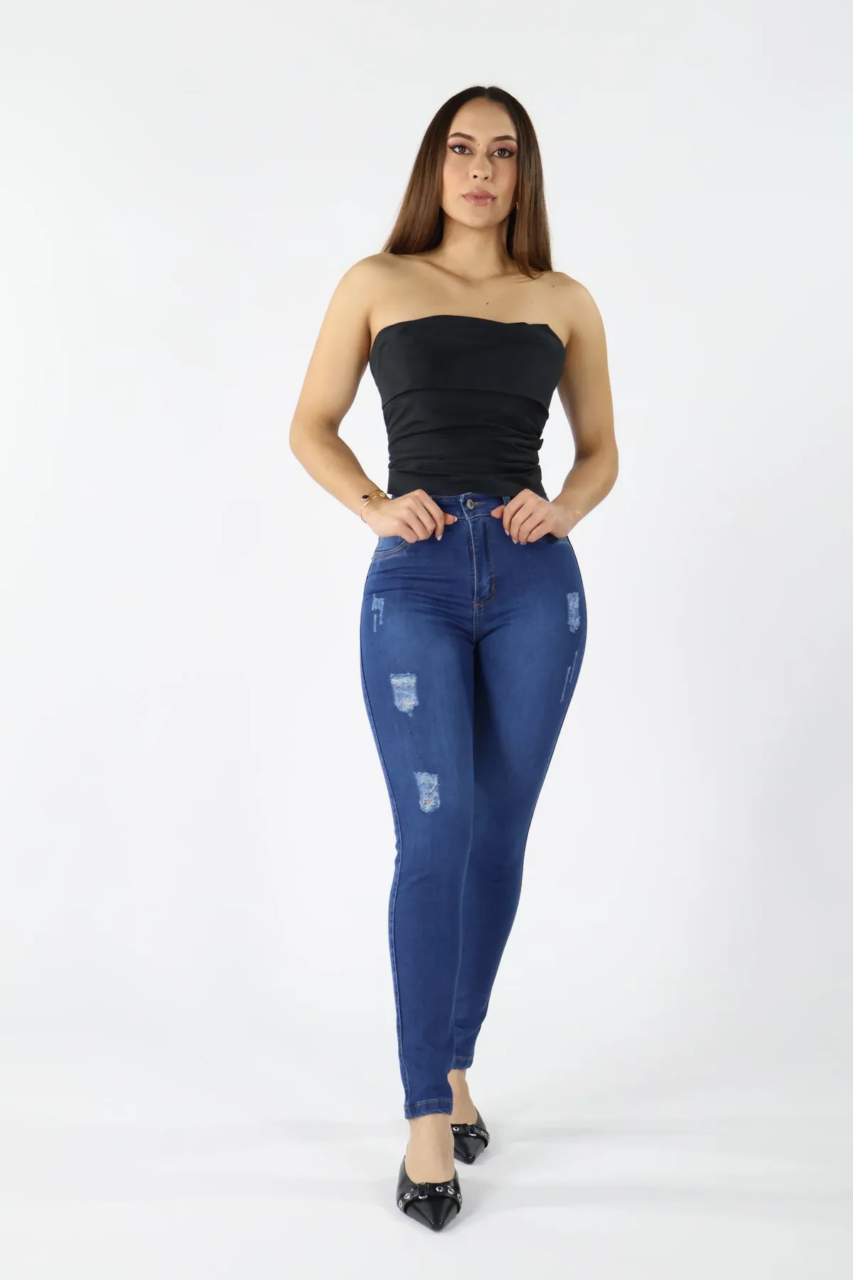 Skinny jeans