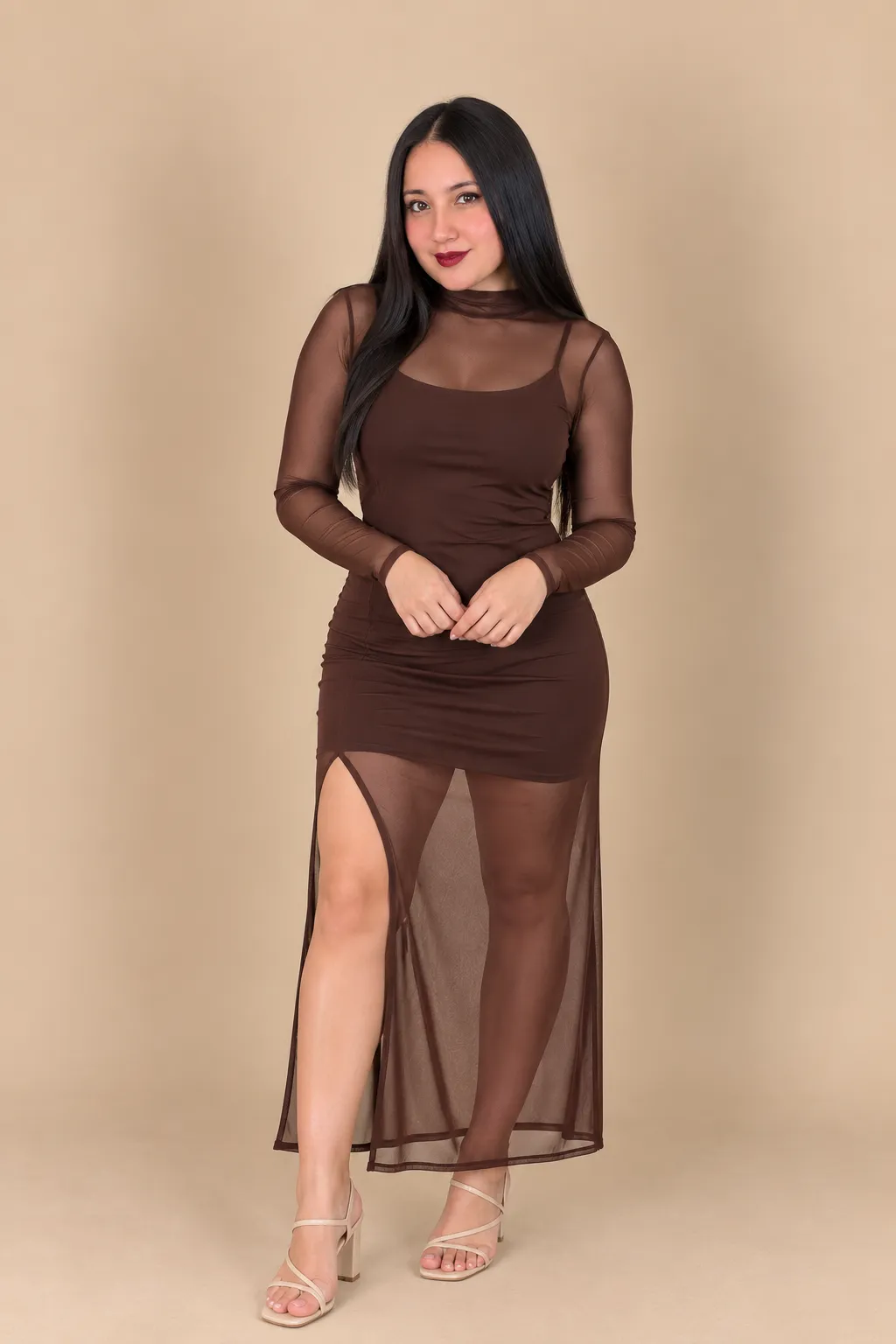 Vestido Roma 