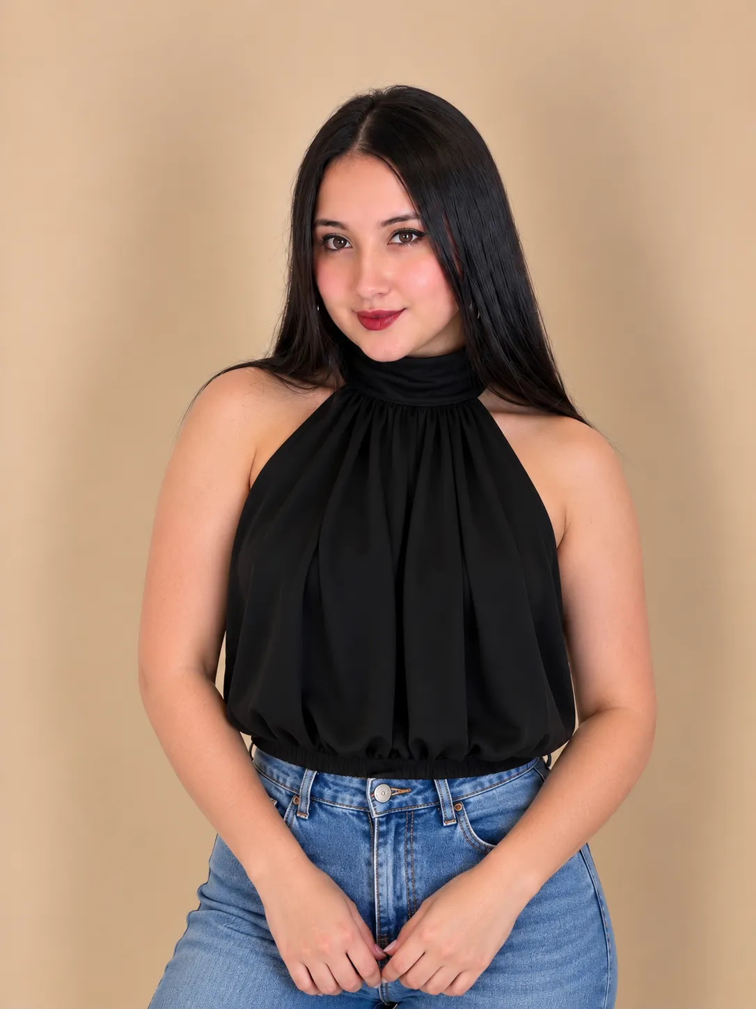 Blusa Globo