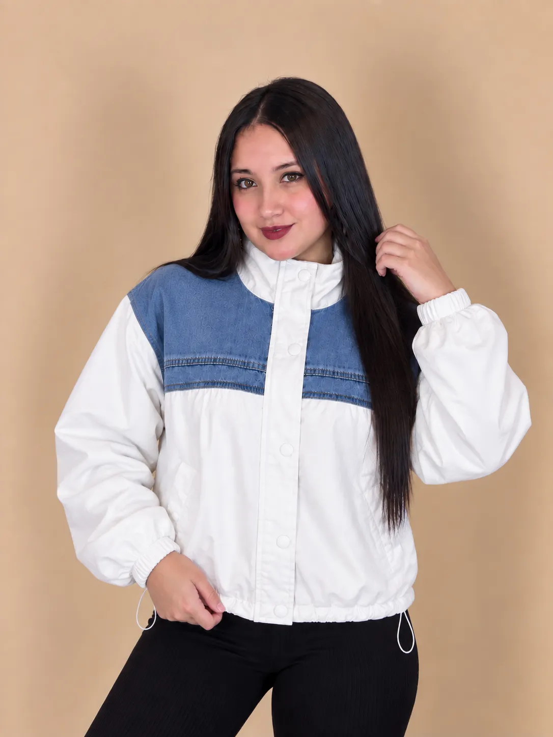 Chaqueta Denim Urban 