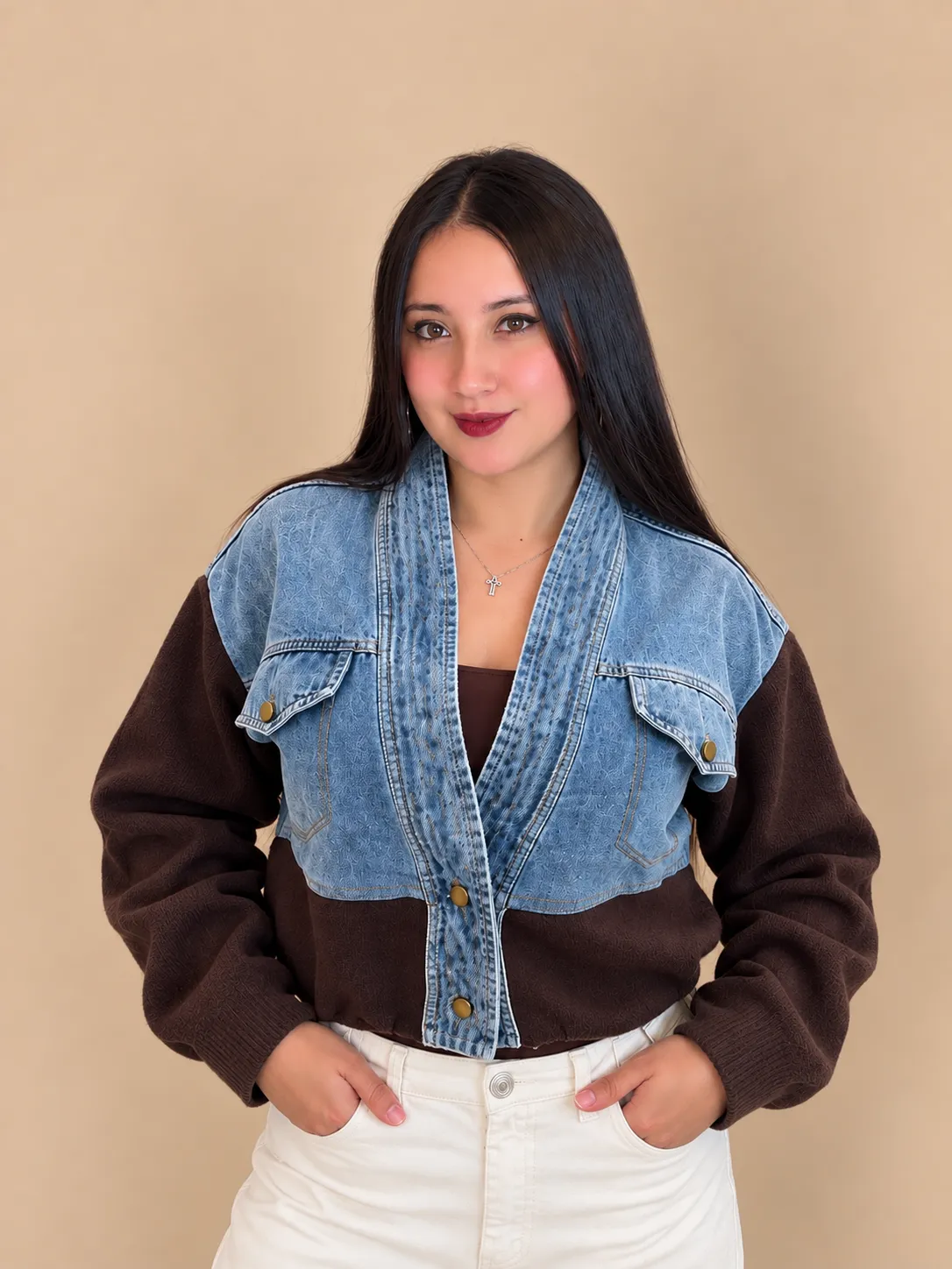 Chaqueta Urban Denim