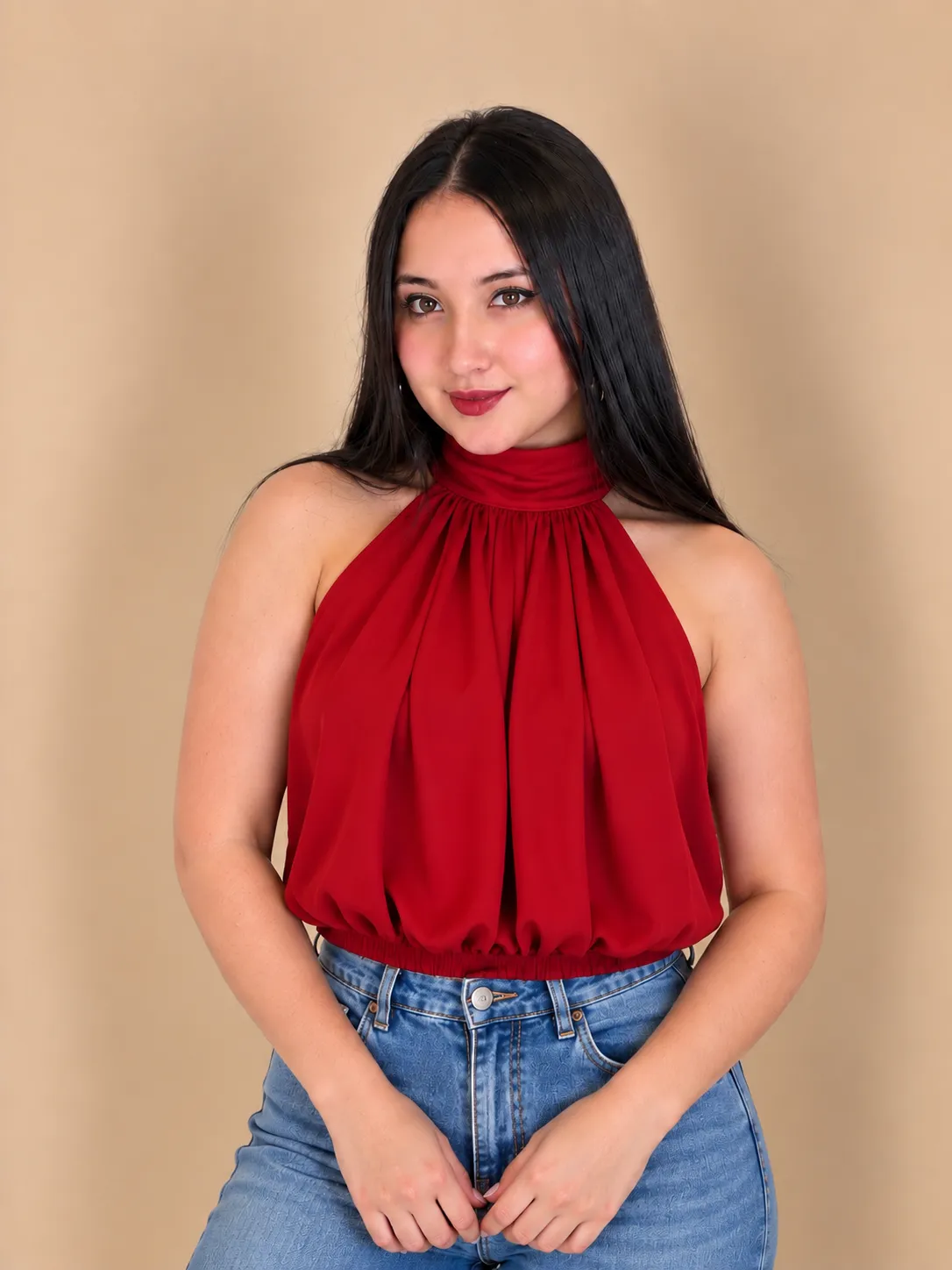 Blusa Globo
