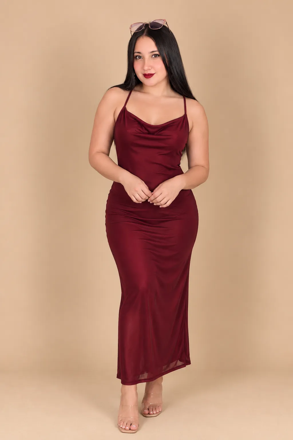 Vestido Siena 